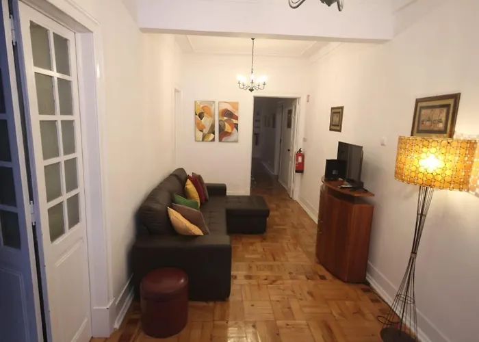 Gæstehus Antique M1 R1 - Amazing Double With Shared Bathroom In Marques Pombal